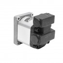Pompa hidraulica sens pe dreapta debit 16cm3 FIAT 5131170