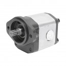 Pompa hidraulica sens pe dreapta, debit 27cm3 pentru John Deere OEM AL156335