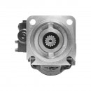 Pompa hidraulica tripla 36/19/16 CC/RV pentru JCB cod OEM 20/925591, 20/918300, 20/925355