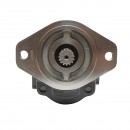 Pompa hidraulica tripla cu supapa 37/33CC pentru incarcator, manitou JCB cod OEM 332/F9031, 20/925581, 333/G5391, 7049532007