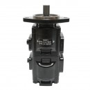 Pompa hidraulica tripla cu supapa 37/33CC pentru incarcator, manitou JCB cod OEM 332/F9031, 20/925581, 333/G5391, 7049532007