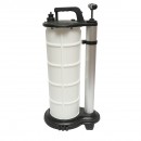 Pompa manuala 9L pentru extras ulei din motor si transmisie Breckner Germany