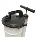 Pompa manuala 9L pentru extras ulei din motor si transmisie Breckner Germany