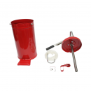 Pompa manuala de ulei 16L cu furtun 1.5m Breckner Germany
