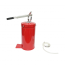 Pompa manuala de ulei 16L cu furtun 1.5m Breckner Germany