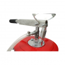 Pompa manuala de ulei 16L cu furtun 1.5m Breckner Germany