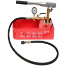 Pompa manuala testare presiune 7l, 0-5 Mpa
