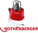 Pompa pentru detartrare Rothenberger ROCAL 20