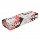 Pompa pentru gresat manual din aluminiu 500 ml, Yato YT-0700
