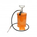 Pompa pentru gresat manuala 12Kg cu furtun 1,5m 3000 PSI Breckner Germany