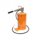 Pompa pentru gresat manuala 20 Kg cu furtun 1,5m 3500 PSI Breckner Germany
