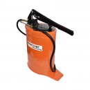 Pompa pentru gresat, manuala 20 Kg cu furtun 1,5m. 5000 PSI Breckner Germany