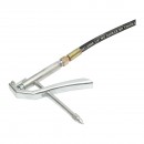 Pompa pentru gresat manuala 8L cu pedala Breckner Germany