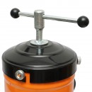 Pompa pentru gresat manuala 8L cu pedala Breckner Germany