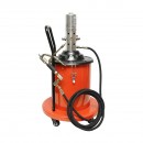 Pompa pentru gresat pneumatic 15L Breckner Germany