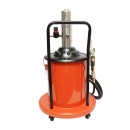 Pompa pentru gresat pneumatic 15L Breckner Germany