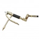 Pompa pentru gresat pneumatic 15L Breckner Germany
