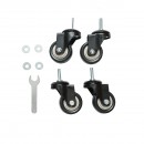 Pompa pentru gresat pneumatic 15L Breckner Germany
