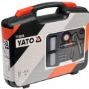 Pompa pentru vacuum, Yato YT-0674, 22 accesorii