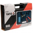 Pompa pentru vid, Yato YT-0673, 16 accesorii