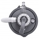 Pompa piscina cu filtru nisip avenli 800