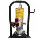 Pompa pneumatica pentru gresat 12L Breckner Germany