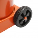 Pompa pneumatica pentru gresat 12L Breckner Germany