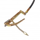 Pompa profesionala de gresare pneumatica mobila 20kg Breckner Germany