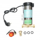 Pompa ridicare presiune apa calda/rece 220V, 150W, compatibila panou solar, 3 bar, X-150