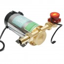 Pompa ridicare presiune apa calda/rece 220V, 150W, compatibila panou solar, 3 bar, X-150