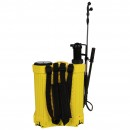Pompa stropit 2 in 1 (acumulator+manuala) 16L HERLY