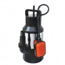 Pompa submersibila cu flotor pentru ape murdare, 1100W, cablu 10m, Strend Pro SWP-110