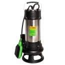 Pompa submersibila Micul Fermier 1.1 kW, 12000l/h, H13.5m cu tocator