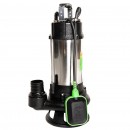 Pompa submersibila Micul Fermier 1.1 kW, 12000l/h, H13.5m cu tocator