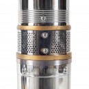 Pompa submersibila Micul Fermier, 1.1 kW, debit maxim 6300 l/h, inaltime maxima de pompare 53m, 8 turbine