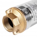 Pompa submersibila Micul Fermier, 1.1 kW, debit maxim 6300 l/h, inaltime maxima de pompare 53m, 8 turbine
