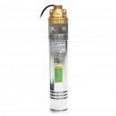 Pompa submersibila Micul Fermier, 2 kW, debit maxim 3000 l/h, inaltime maxima de pompare 100m, 2 turbine