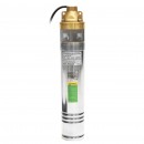 Pompa submersibila Micul Fermier, 2 kW, debit maxim 3000 l/h, inaltime maxima de pompare 100m, 2 turbine