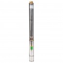 Pompa submersibila Micul Fermier, diametru 4, 1.5 kW, debit maxim 5400 l/h, inaltime maxima de pompare 150m, 19 turbine