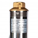 Pompa submersibila Micul Fermier, diametru 4, 1.5 kW, debit maxim 5400 l/h, inaltime maxima de pompare 150m, 19 turbine