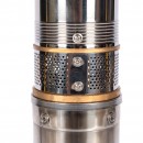 Pompa submersibila Micul Fermier, diametru 4, 1.1 kW, debit maxim 5400 l/h, inaltime maxima de pompare 130m, 16 turbine