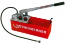 Pompa testare etanseitate tevi, Rothenberger RP50S