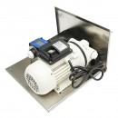 Pompa transfer  220V, 440W 40L/min cu furtun si pistol