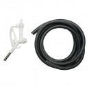 Pompa transfer  220V, 440W 40L/min cu furtun si pistol