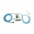 Pompa transfer 220V/330W, debit 40L/min cu furtun si pistol IP55 Breckner Germany