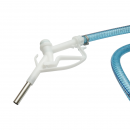 Pompa transfer 220V/330W, debit 40L/min cu furtun si pistol IP55 Breckner Germany