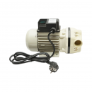 Pompa transfer solutie uree 220V, 400W, debit 40L/min, turatie 2800rpm IP55 Breckner Germany