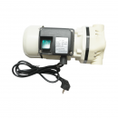 Pompa transfer solutie uree 220V, 400W, debit 40L/min, turatie 2800rpm IP55 Breckner Germany