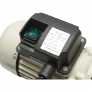 Pompa transfer solutie uree 220V, 400W, debit 40L/min, turatie 2800rpm IP55 Breckner Germany