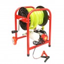 Pompa transfer combustibil 12V, 300W cu filtru si furtun, mobila Breckner Germany